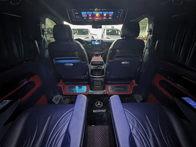 Mercedes-Benz Vito — Фото автомобиля 14