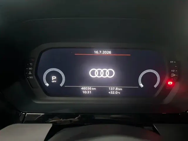 Audi A3 — Фото автомобиля 6