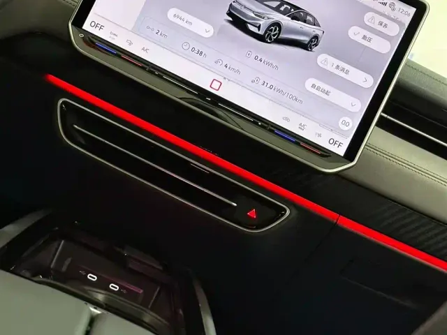 Volkswagen ID.7 Vizzion — Фото автомобиля 20