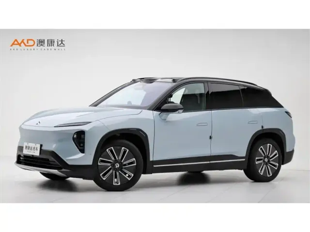 Фотография автомобиля — Nio ES7