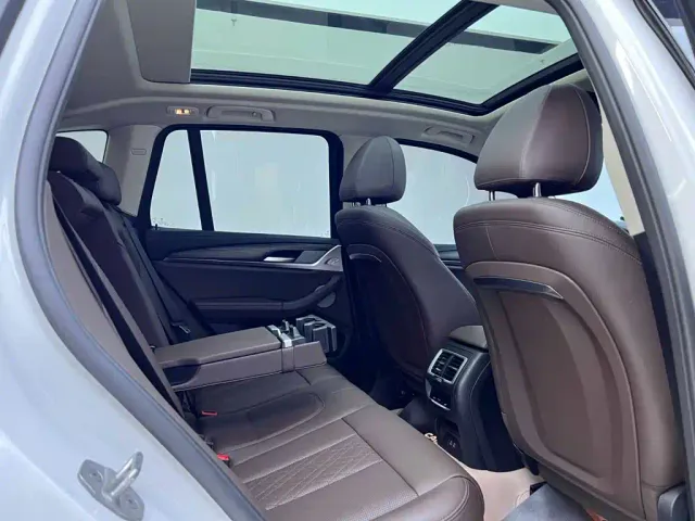 BMW X3 — Фото автомобиля 18