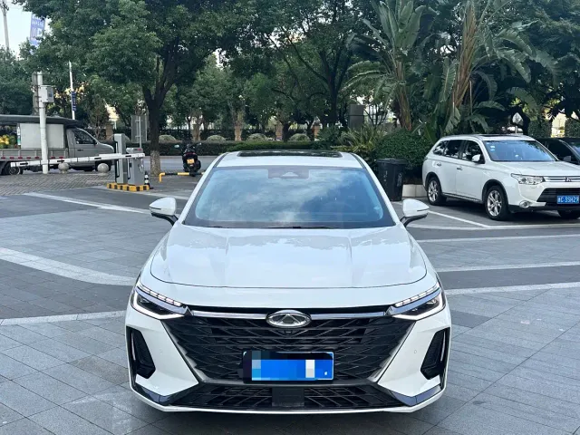 Chery Arrizo 8 — Фото автомобиля 2