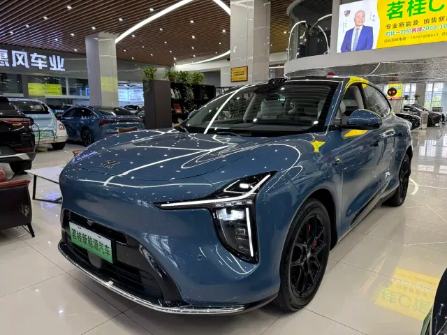 Фотография автомобиля — IM Motors LS6