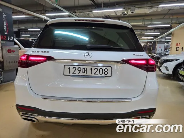 Mercedes-Benz GLE-Class — Фото автомобиля 6