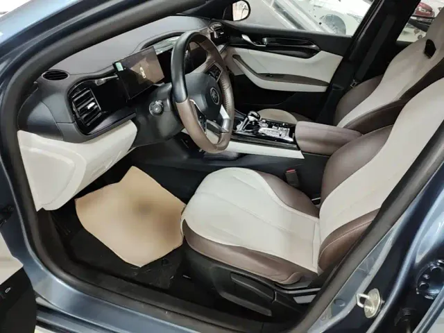 BYD Qin PLUS — Фото автомобиля 15
