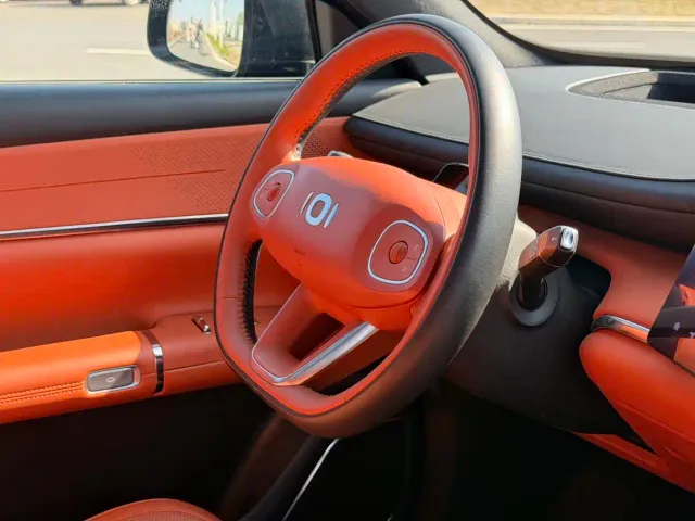 Changan Qiyuan Q07 — Фото автомобиля 5