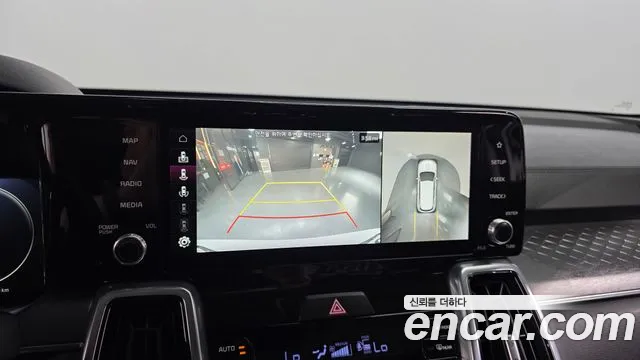 Kia Sorento Sorento 4-е поколение Бензин 2.5T 4WD — Фото автомобиля 13