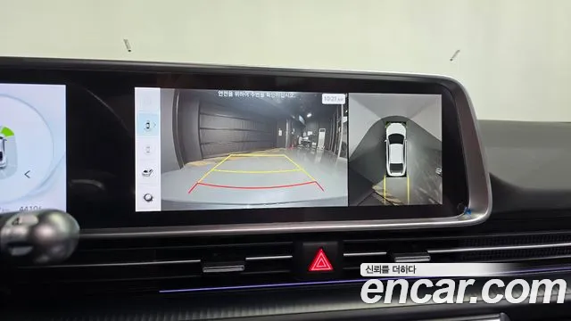 Hyundai Ioniq 6 — Фото автомобиля 20