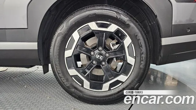 Hyundai Santa Fe MX5 — Фото автомобиля 6