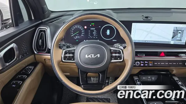 Kia Sorento 4th Gen — Фото автомобиля 19