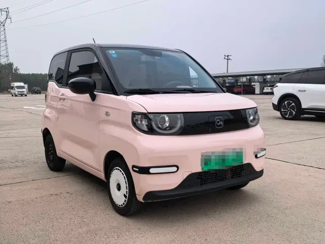Chery QQ Ice Cream — Фото автомобиля 3