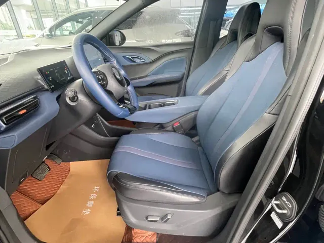 BYD Seagull — Фото автомобиля 6