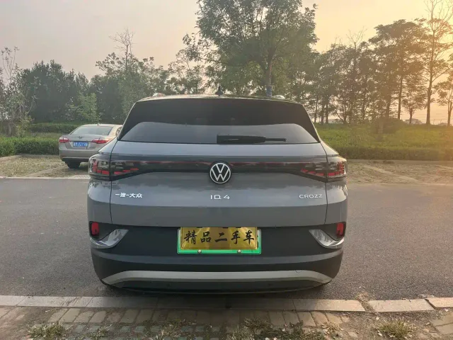 Volkswagen ID.4 Crozz — Фото автомобиля 5