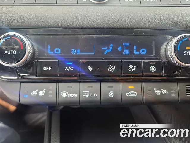 Hyundai AVANTE Новый Avante (CN7) 1.6 LPi (Для проката) — Фото автомобиля 13