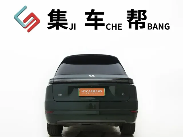 Li Auto Li Xiang L9 2023 Model Pro — Фото автомобиля 4