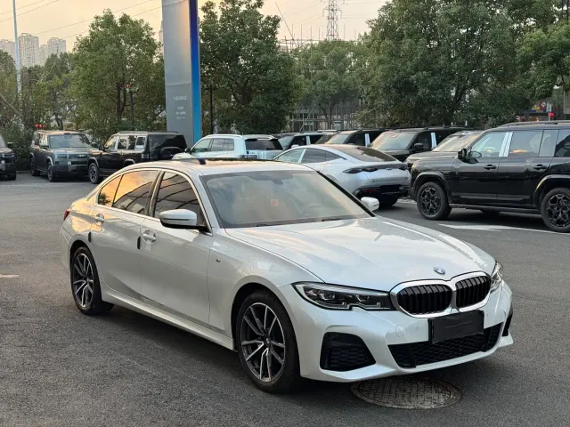 BMW 3 Series — Фото автомобиля 3