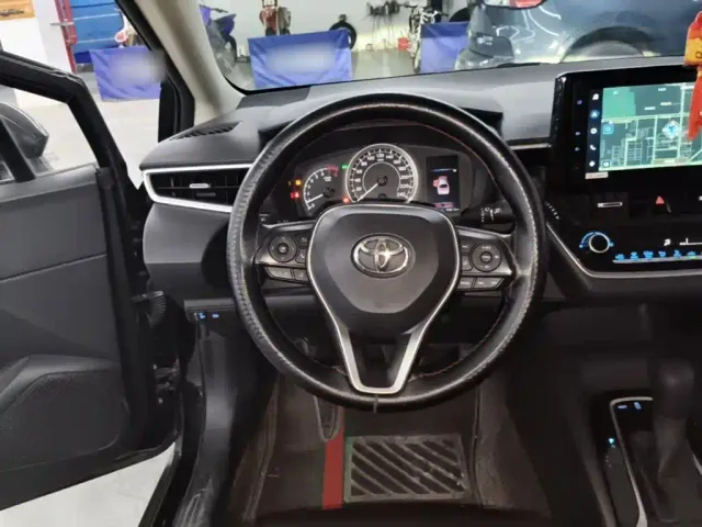 Toyota Allion — Фото автомобиля 10