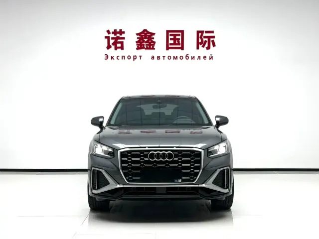 Audi Audi Q2L 2022 35 TFSI Fashion Dynamic — Фото автомобиля 2