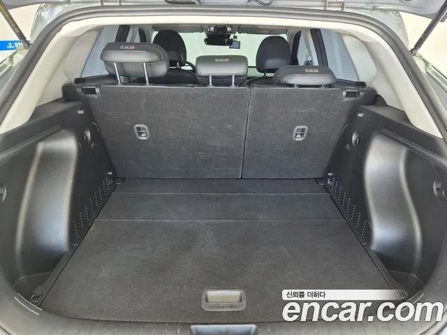 Hyundai Kona SX2 — Фото автомобиля 7