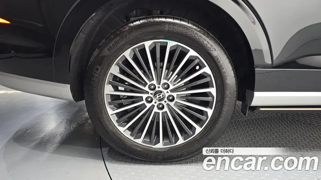 Hyundai Palisade LX3 — Фото автомобиля 5