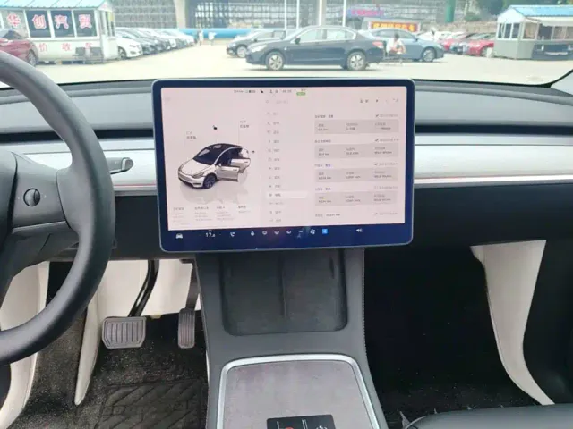 Tesla Model Y — Фото автомобиля 12