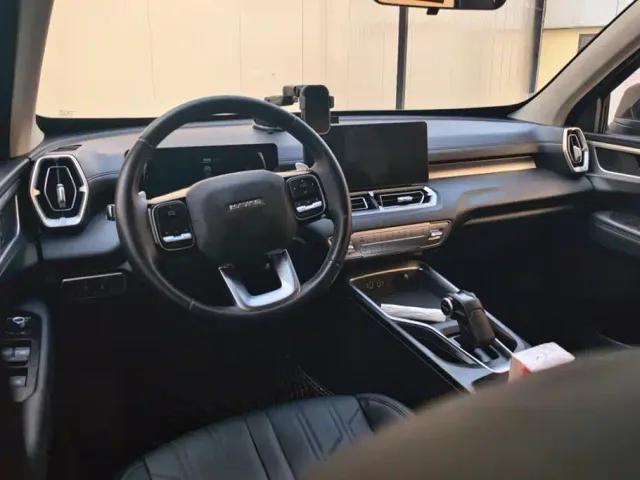 Haval H5 — Фото автомобиля 12