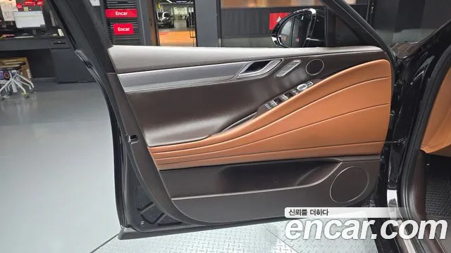 Genesis G80 RG3 — Фото автомобиля 13