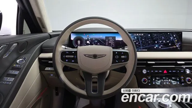 Genesis G80 RG3 — Фото автомобиля 19