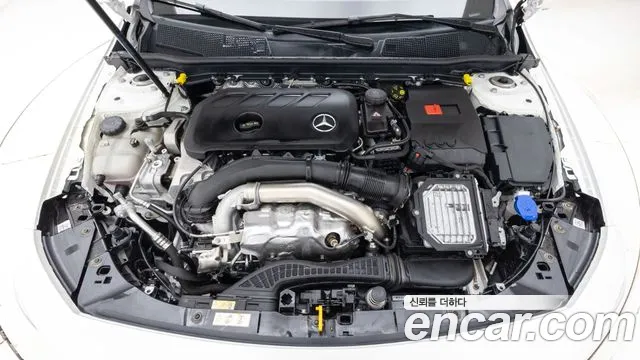 Mercedes-Benz CLA-Class C118 — Фото автомобиля 18
