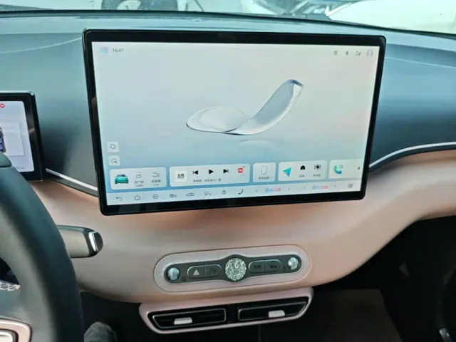 BYD Seagull — Фото автомобиля 12