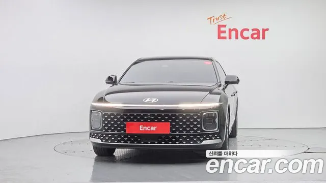 Hyundai Grandeur GN7 — Фото автомобиля 3