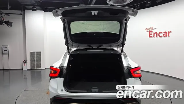 ChevroletGMDaewoo Trax Trax Кроссовер — Фото автомобиля 29