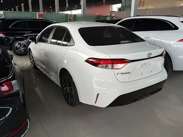 Toyota Levin — Фото автомобиля 4