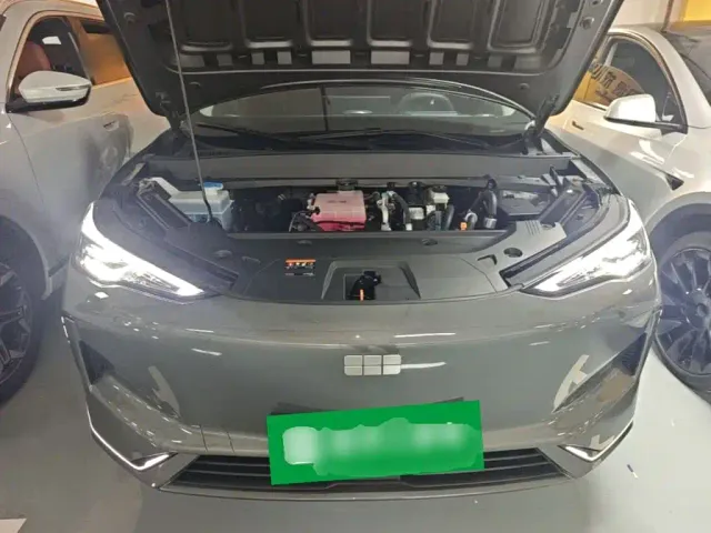 Geely Galaxy E5 — Фото автомобиля 19