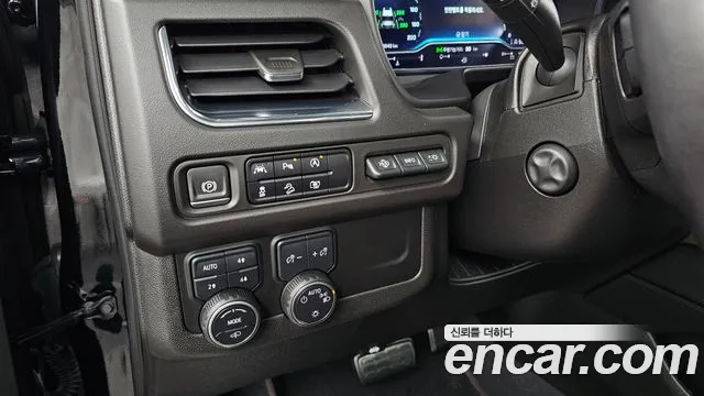 Chevrolet Tahoe — Фото автомобиля 14