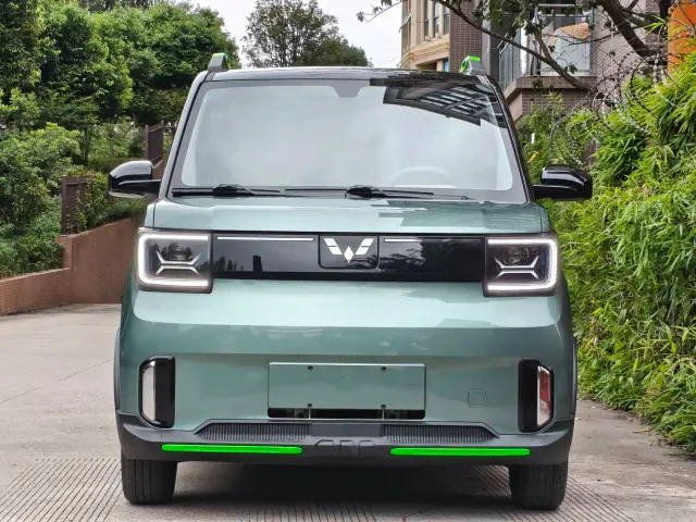 Wuling Hongguang Mini EV — Фото автомобиля 2