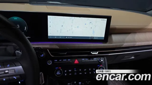 Hyundai Sonata DN8 — Фото автомобиля 20