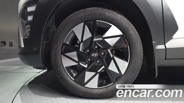 Hyundai Kona Kona Гибрид (SX2) Inspiration — Фото автомобиля 5