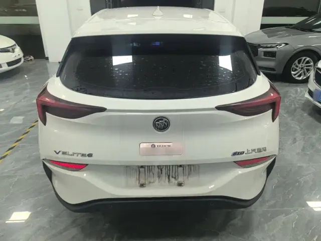 Buick Velite 6 — Фото автомобиля 5