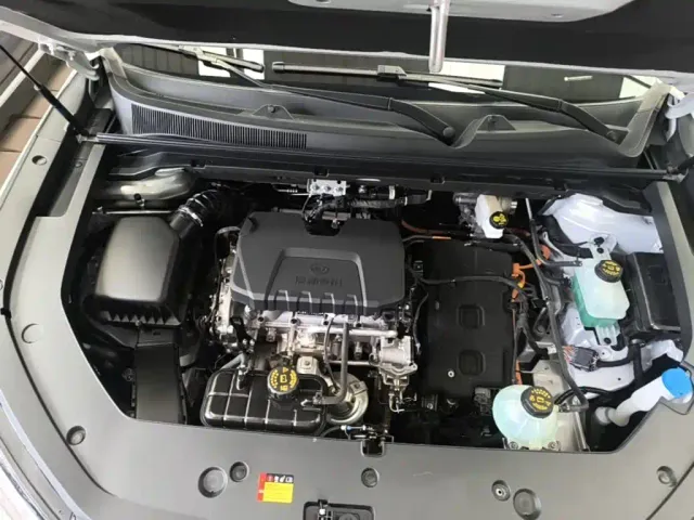 Wuling Starlight S — Фото автомобиля 19