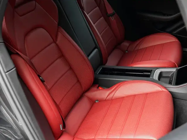 Porsche Panamera — Фото автомобиля 11
