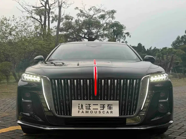 Hongqi H5 — Фото автомобиля 2