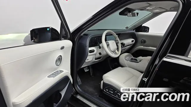 Hyundai Palisade LX3 — Фото автомобиля 15