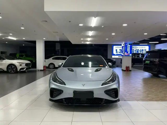 Фотография автомобиля — Hozon Neta GT