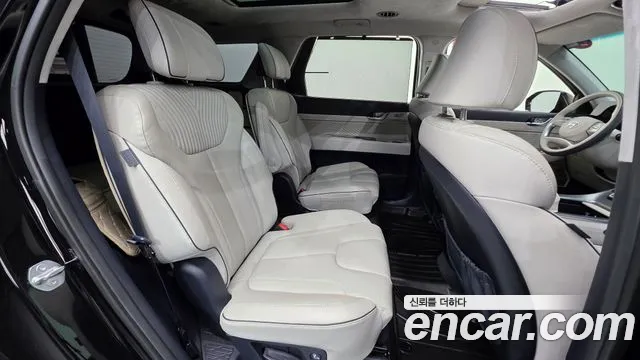 Hyundai Palisade The New — Фото автомобиля 19