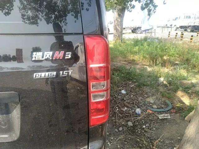 JAC Refine M3 — Фото автомобиля 7