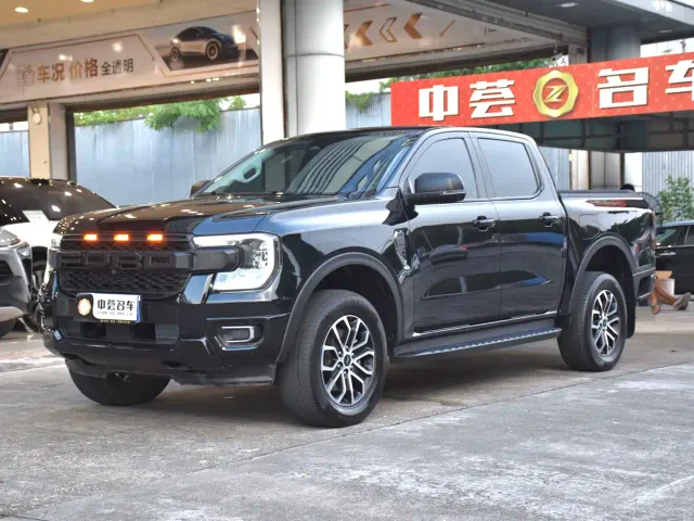 Фотография автомобиля — Ford Ranger