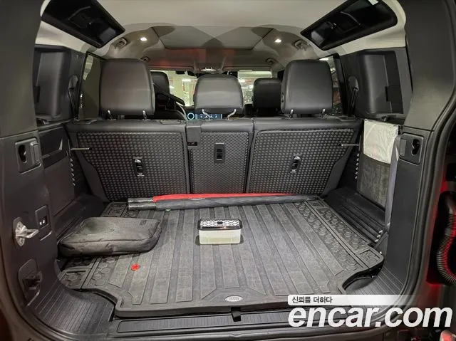 Land Rover Defender L663 — Фото автомобиля 15