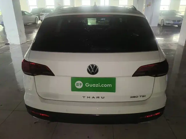 Volkswagen Tharu — Фото автомобиля 5