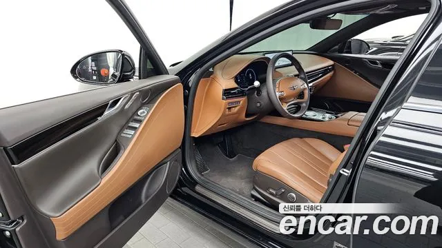 Genesis G80 Бензин 2.5 турбо AWD — Фото автомобиля 9